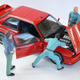 Illustration for article titled Kyosho Ferrari 9 1/64 #73 - Project Prancing Horse #73 - 2013 Ferrari F12